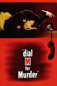 Poster: Dial M for Murder