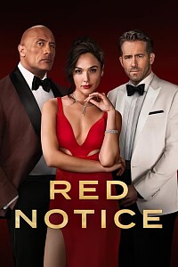 Plakat: Red Notice