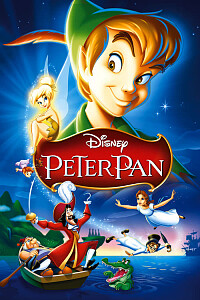 Plakat: Peter Pan