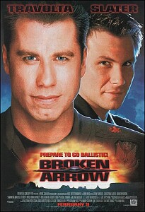 Póster: Broken Arrow