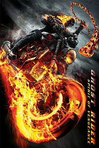 海报: Ghost Rider: Spirit of Vengeance