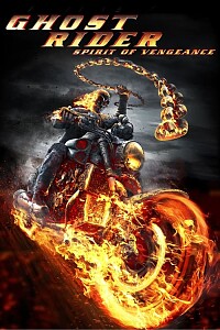 Póster: Ghost Rider: Spirit of Vengeance