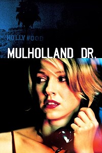 Plakat: Mulholland Drive