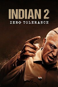 Poster: Indian 2: Zero Tolerance