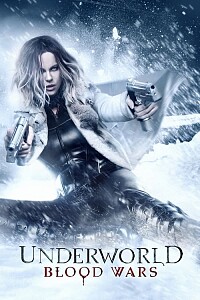 Póster: Underworld: Blood Wars