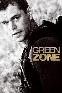 Plakat: Green Zone