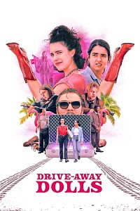 Poster: Drive-Away Dolls