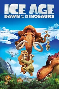 Poster: Ice Age: Dawn of the Dinosaurs