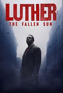 海报: Luther: The Fallen Sun