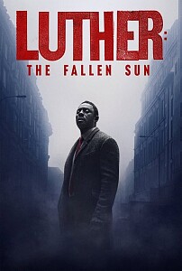 Poster: Luther: The Fallen Sun