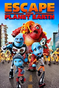 Poster: Escape from Planet Earth