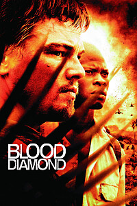 Póster: Blood Diamond