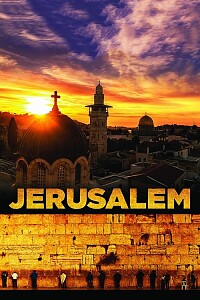 Plakat: Jerusalem