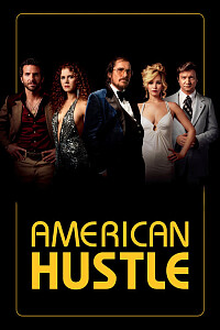 Poster: American Hustle