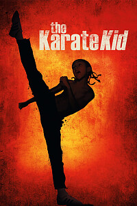 Poster: The Karate Kid