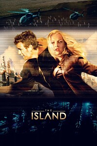 Poster: The Island