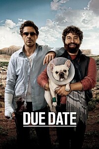 Plakat: Due Date