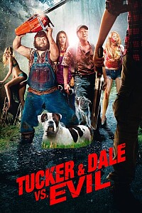 Póster: Tucker and Dale vs. Evil