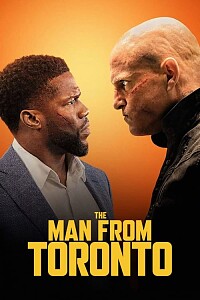 Poster: The Man From Toronto