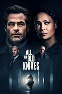 Plakat: All the Old Knives