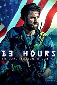 Poster: 13 Hours