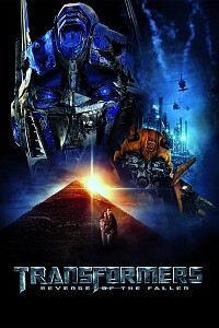 海报: Transformers: Revenge of the Fallen