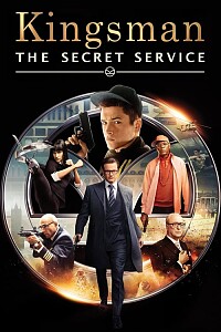 Póster: Kingsman: The Secret Service