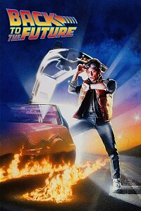 海报: Back to the Future