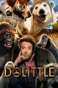 Poster: Dolittle