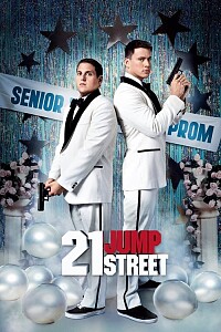 海报: 21 Jump Street