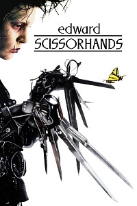 Póster: Edward Scissorhands