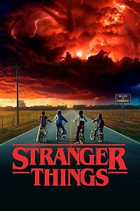 海报: Stranger Things