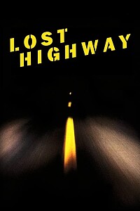 Plakat: Lost Highway