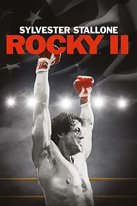 Póster: Rocky II