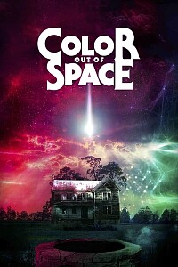 海报: Color Out of Space