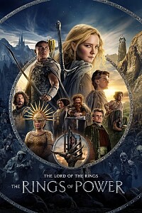 Poster: The Lord of the Rings: The Rings of Power