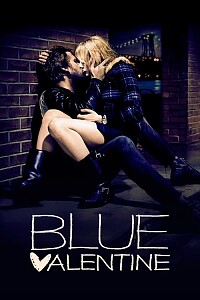 Plakat: Blue Valentine