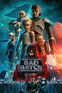 Póster: Star Wars: The Bad Batch