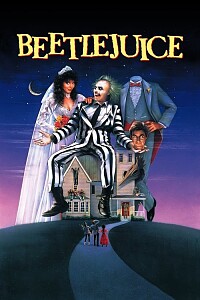 Plakat: Beetlejuice