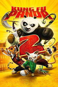 海报: Kung Fu Panda 2