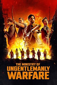 Póster: The Ministry of Ungentlemanly Warfare