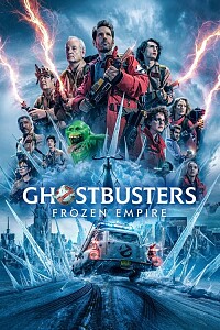 Plakat: Ghostbusters: Frozen Empire