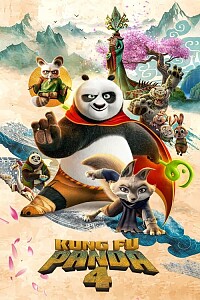 Póster: Kung Fu Panda 4