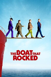 Plakat: The Boat That Rocked