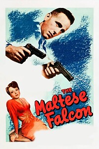 Plakat: The Maltese Falcon