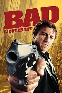 Póster: Bad Lieutenant