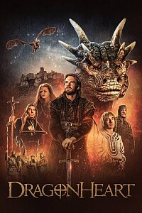 Plakat: DragonHeart