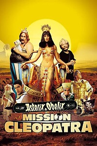 Plakat: Asterix & Obelix: Mission Cleopatra