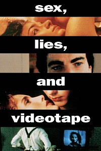 Plakat: sex, lies, and videotape