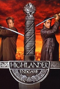 Poster: Highlander: Endgame